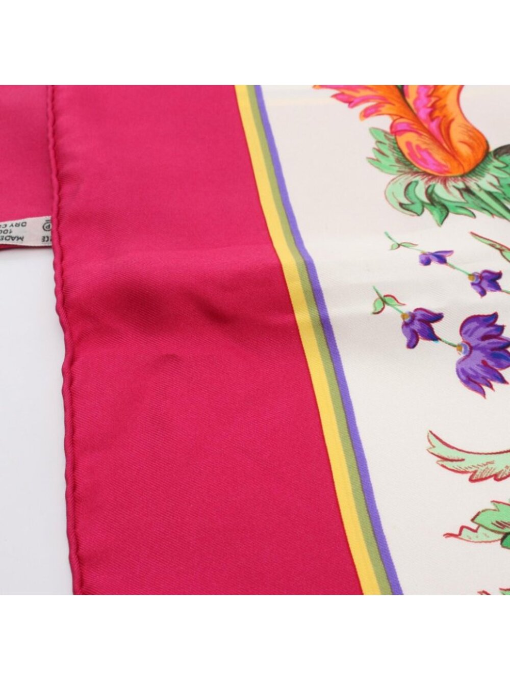 Hermes Scarf Carre 90 Ceres Silk - Picture 5 of 7